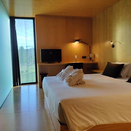 Cró Hotel Rural e Termal Spa Rapoula do Coa Kültér fotó