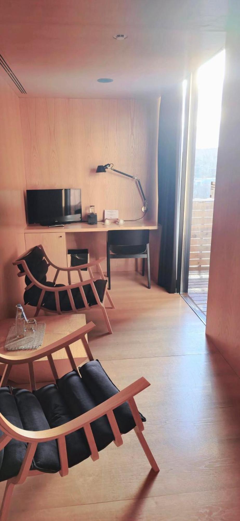 Cró Hotel Rural e Termal Spa Rapoula do Coa Kültér fotó