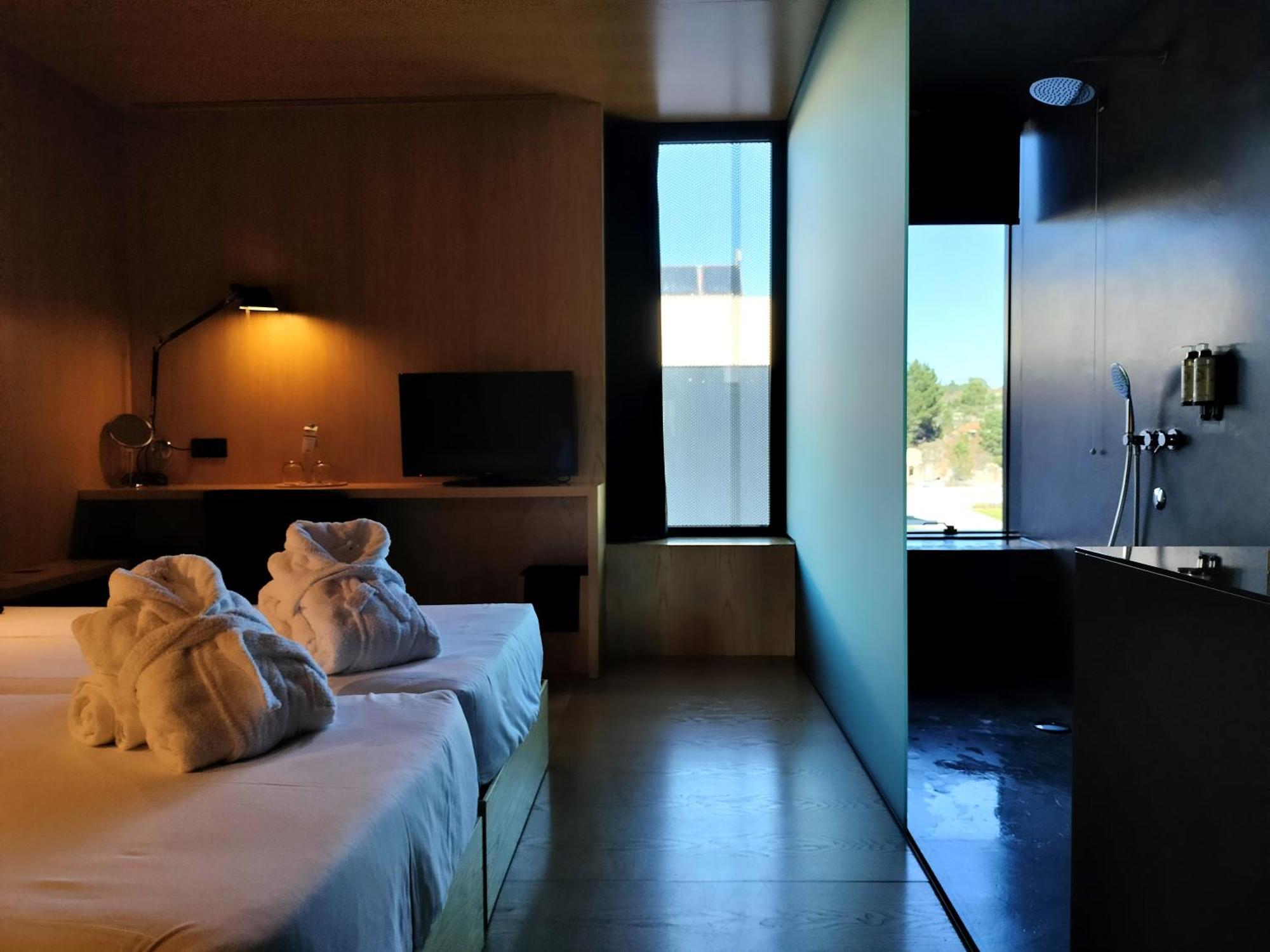 Cró Hotel Rural e Termal Spa Rapoula do Coa Kültér fotó
