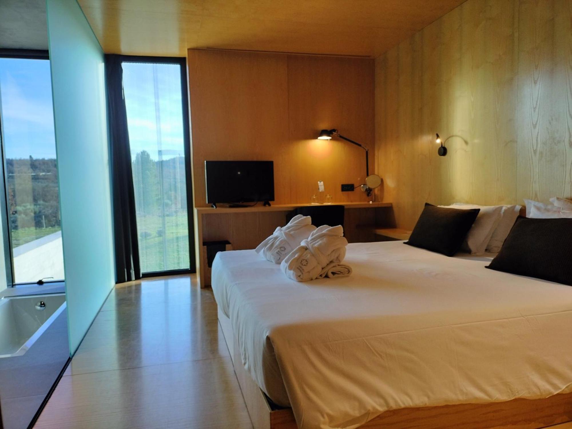 Cró Hotel Rural e Termal Spa Rapoula do Coa Kültér fotó