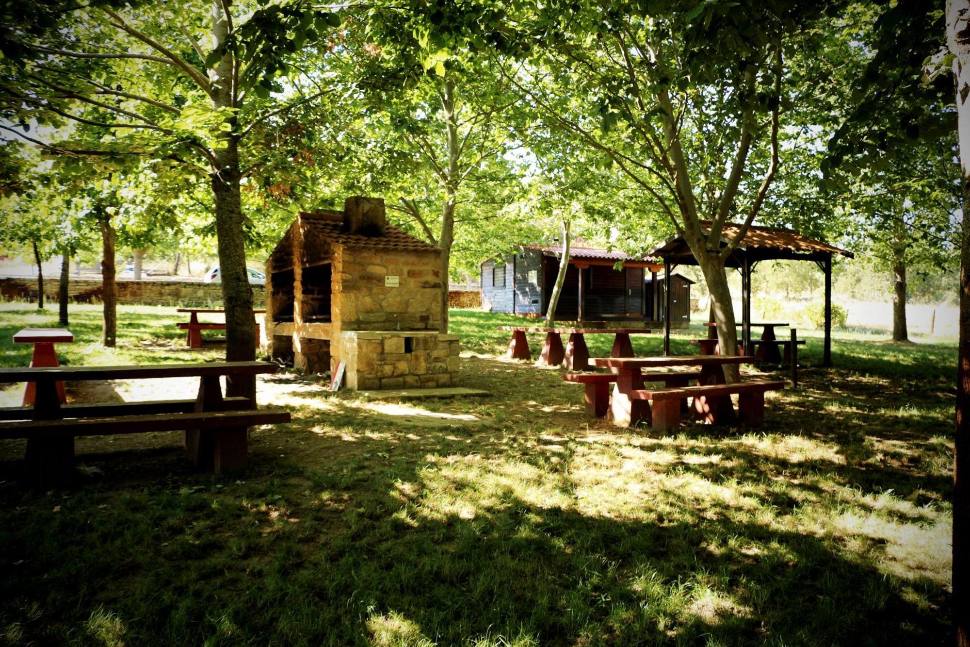 Cró Hotel Rural e Termal Spa Rapoula do Coa Kültér fotó
