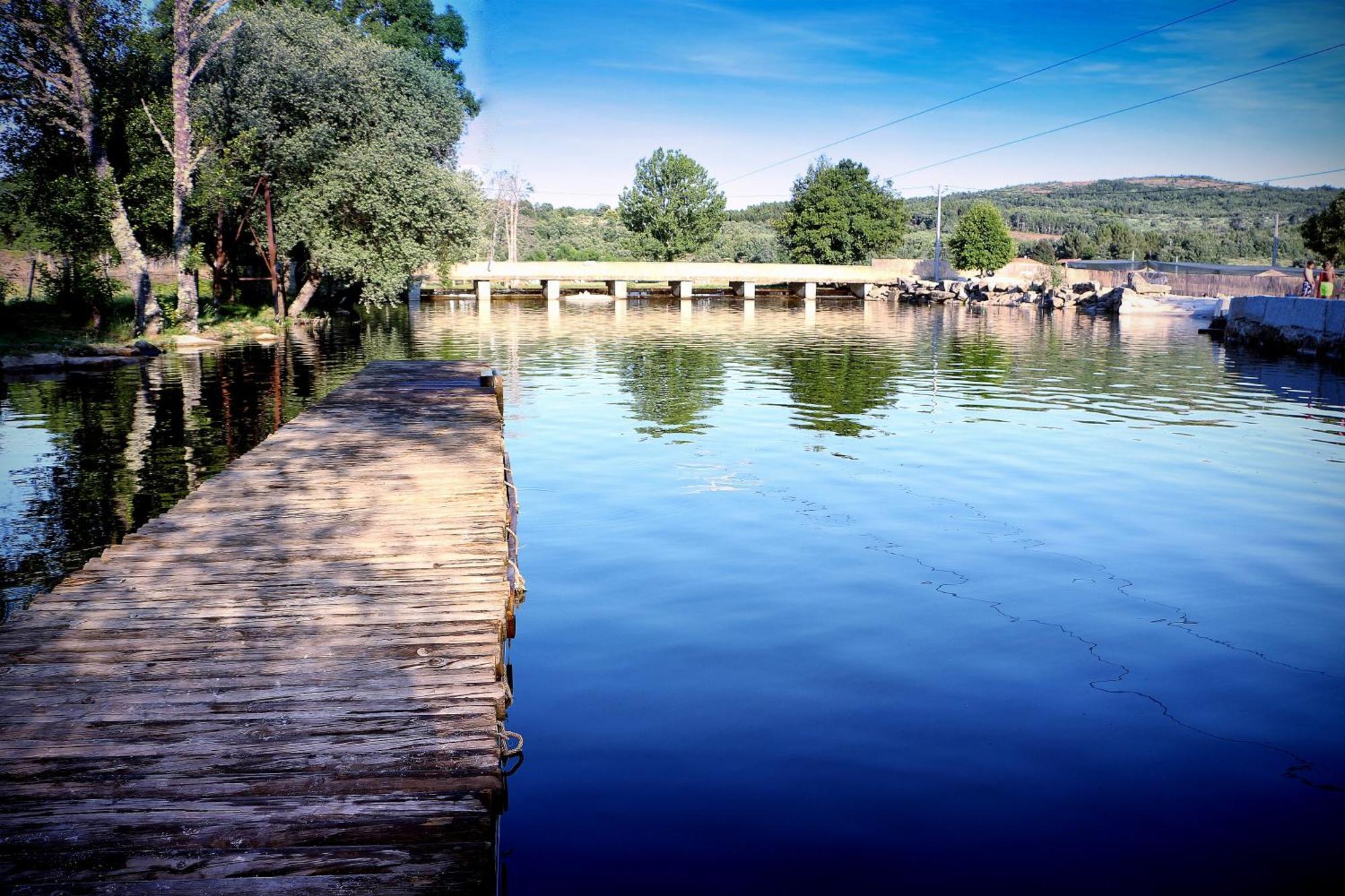 Cró Hotel Rural e Termal Spa Rapoula do Coa Kültér fotó