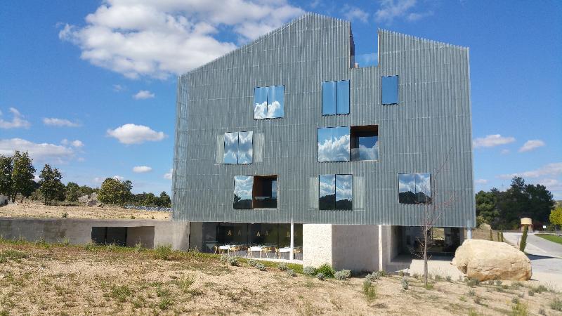 Cró Hotel Rural e Termal Spa Rapoula do Coa Kültér fotó