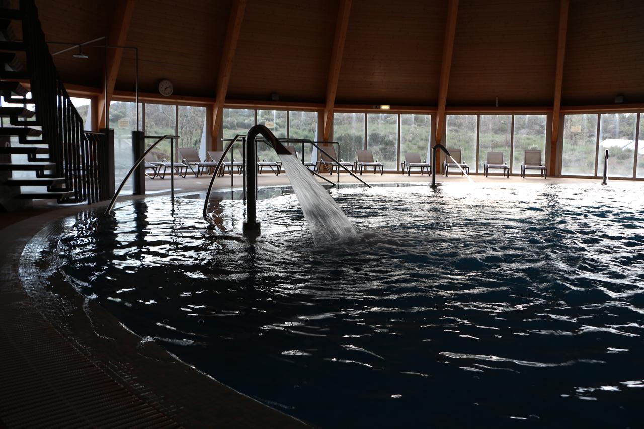 Cró Hotel Rural e Termal Spa Rapoula do Coa Kültér fotó