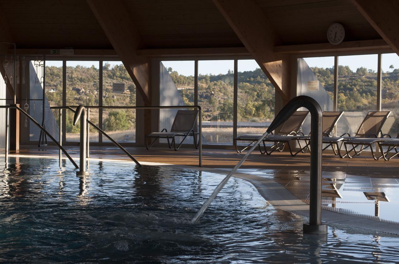 Cró Hotel Rural e Termal Spa Rapoula do Coa Kültér fotó