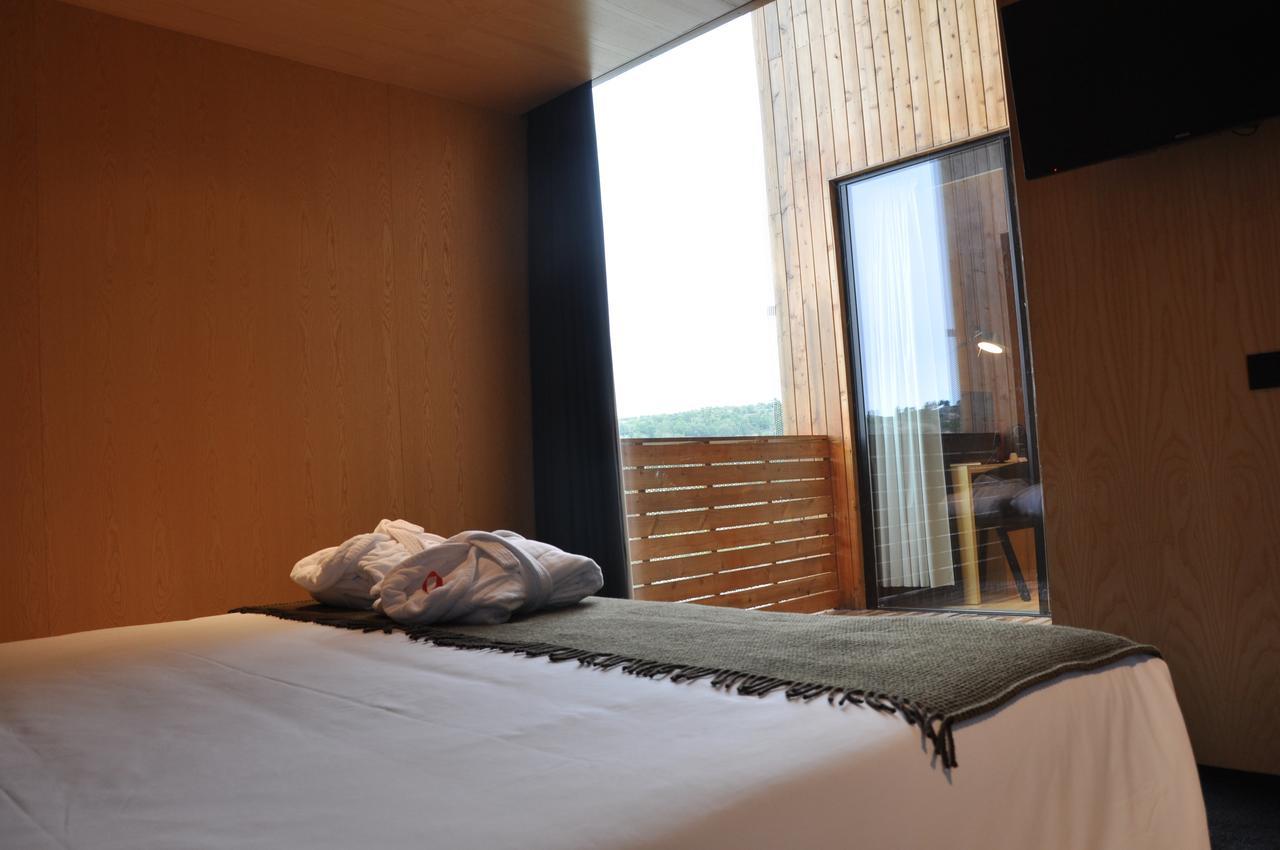 Cró Hotel Rural e Termal Spa Rapoula do Coa Kültér fotó