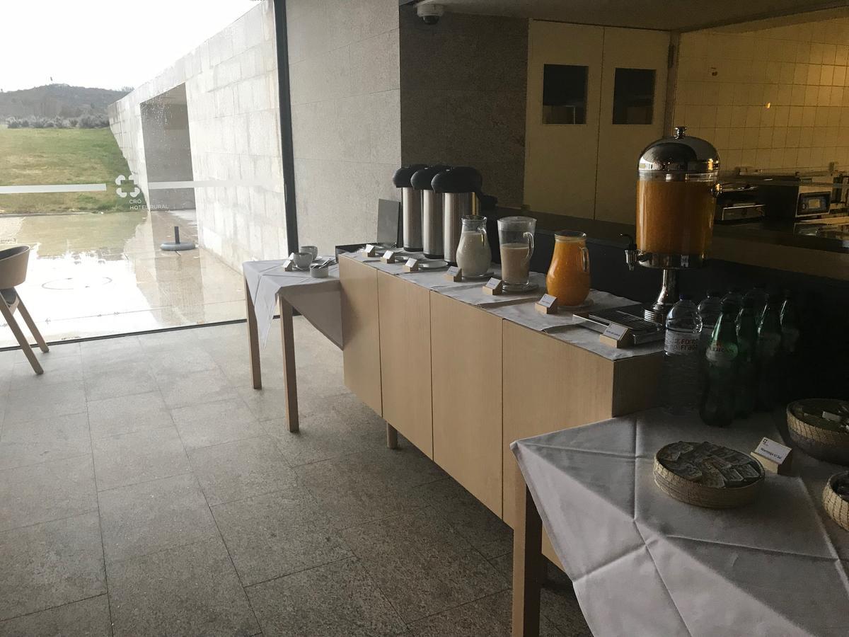 Cró Hotel Rural e Termal Spa Rapoula do Coa Kültér fotó