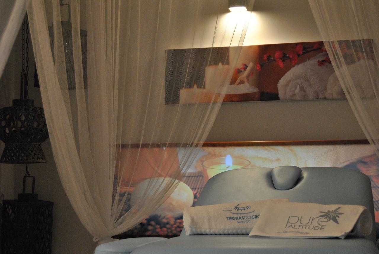 Cró Hotel Rural e Termal Spa Rapoula do Coa Kültér fotó