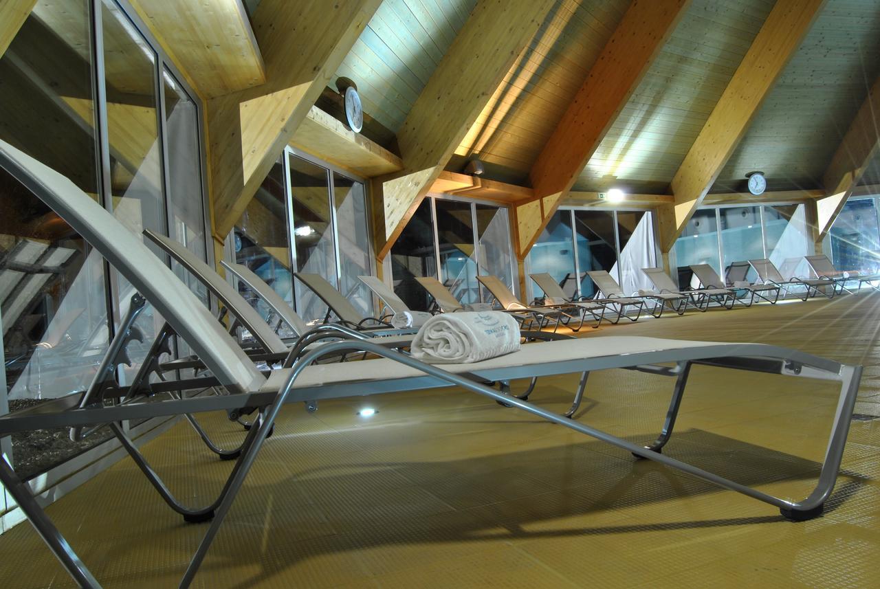 Cró Hotel Rural e Termal Spa Rapoula do Coa Kültér fotó
