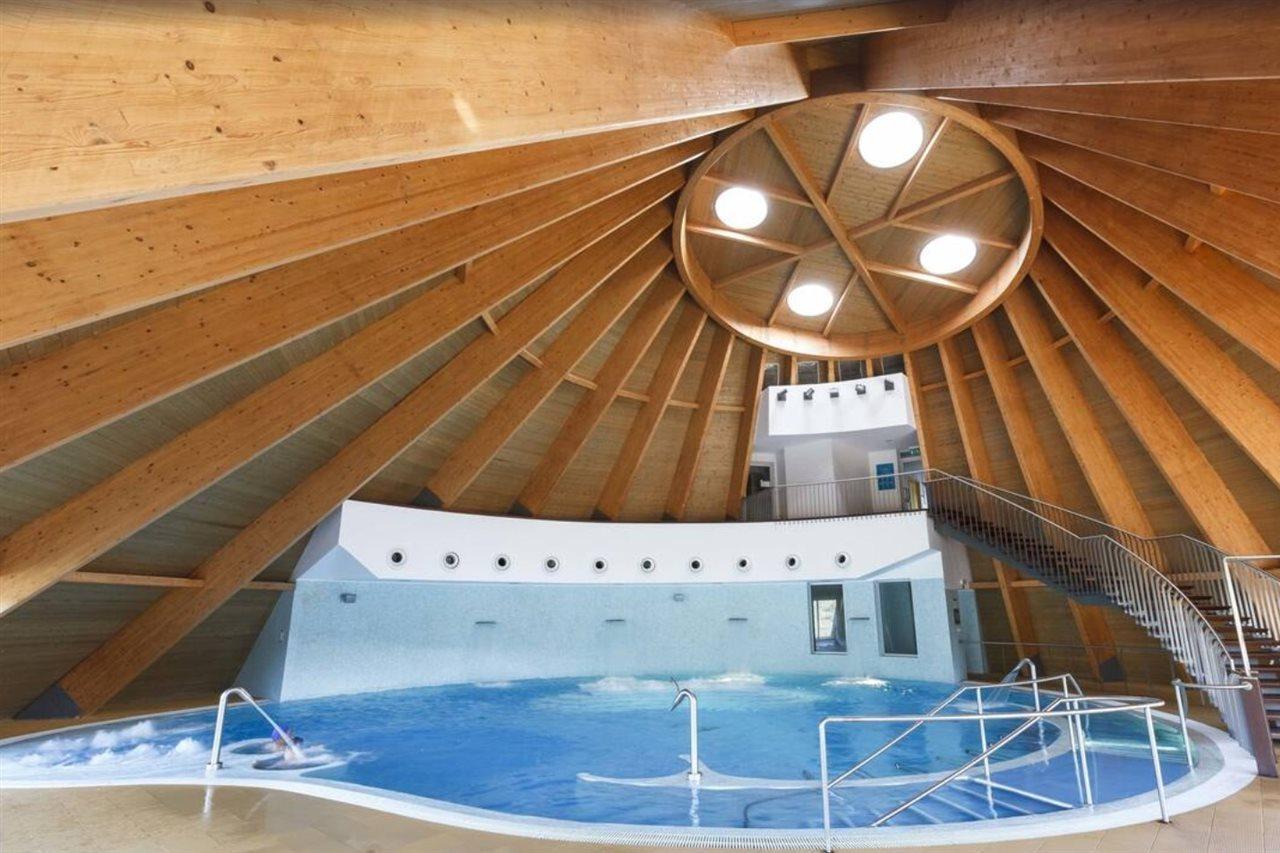 Cró Hotel Rural e Termal Spa Rapoula do Coa Kültér fotó